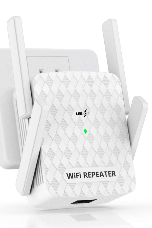 WiFi Booster with Ethernet Port