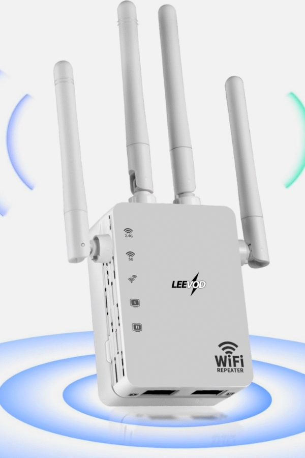 WiFi Extender Signal Booster